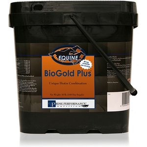 PRIME PERFORMANCE NUTRITION Prime E 4000 Powder Horse Supplement, 10-lb