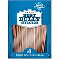 Best Bully Sticks Odor-Free 12" Angus Bully Sticks Dog Treats, 24 count
