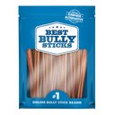 Best Bully Sticks Odor-Free 12" Angus Bully Sticks Dog Treats, 24 count