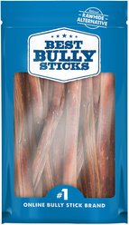 Best Bully Sticks Thick 12" Bully Sticks Dog Treats, 10 count