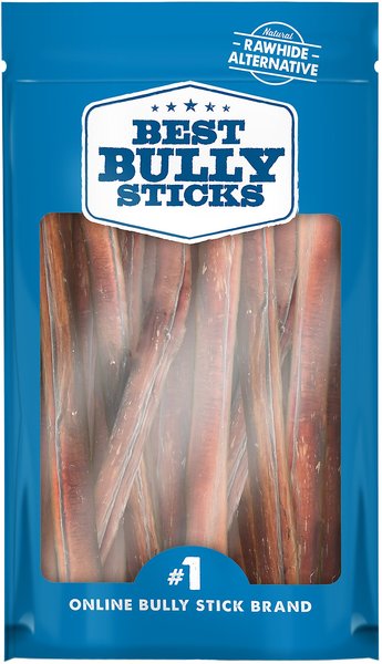 Best Bully Sticks Thick 12" Bully Sticks Dog Treats, 10 count slide 1 of 9