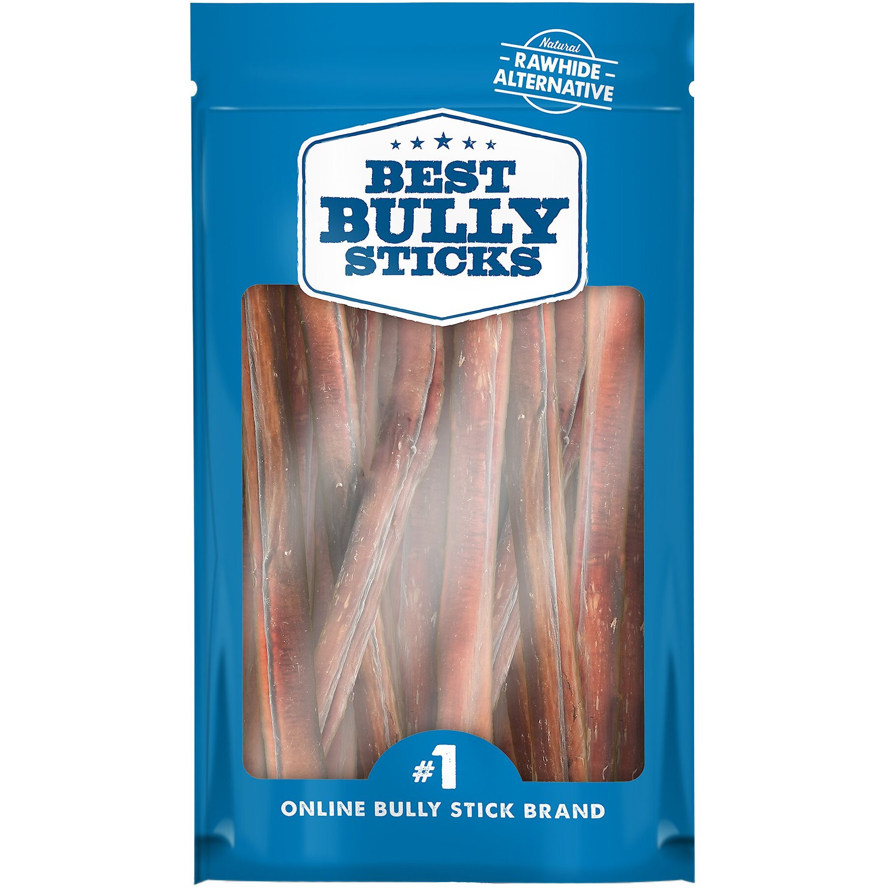 Chewy bully outlet sticks