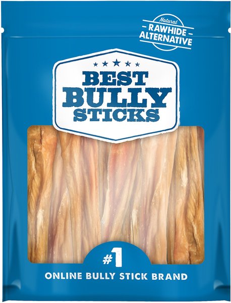 Best bully clearance sticks for puppies