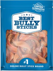 Best Bully Sticks Thick Curly 5-6" Bully Sticks Dog Treats, 12 count
