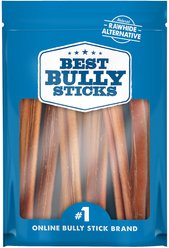 Best Bully Sticks 6" Bully Sticks Dog Treats, 8-oz bag