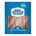 Best Bully Sticks 6" Angus Bully Sticks Dog Treats, 20 count