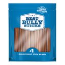 Best Bully Sticks Thin 6" Bully Sticks Dog Treats, 24 count