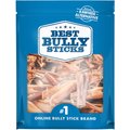 Best Bully Sticks Bully Bites Dog Treats, 2-lb bag