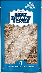 Best Bully Sticks Lamb Puffs Dog Treats, 24-oz bag