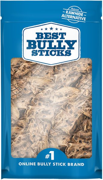 Best Bully Sticks Lamb Puffs Dog Treats, 24-oz bag slide 1 of 3