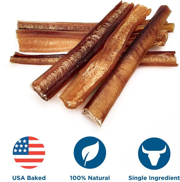 Best Bully Sticks Odor Free 6" Bully Stick Dog Treats