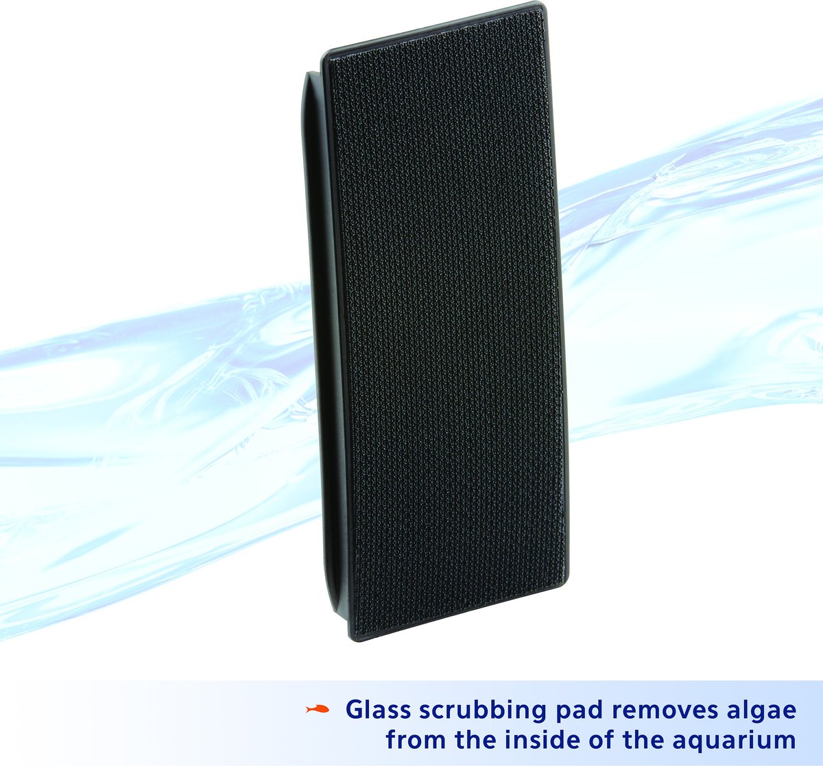 AQUEON Algae Cleaning for Aquariums, Small