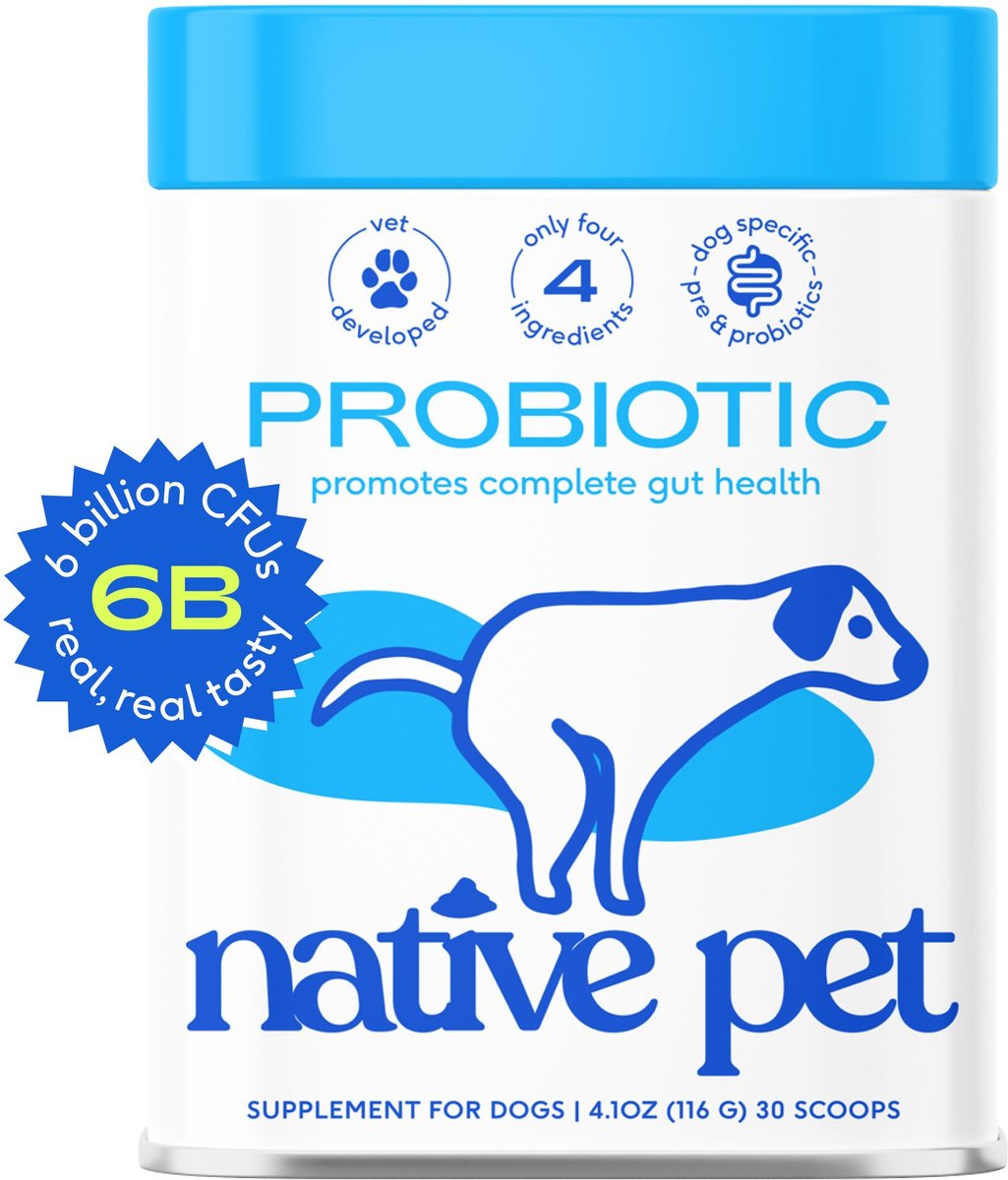  Natural Antibiotics for Dogs(2.02 Oz), Supports Dog
