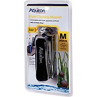 Aqueon Algae Cleaning Magnet for Aquariums, Medium