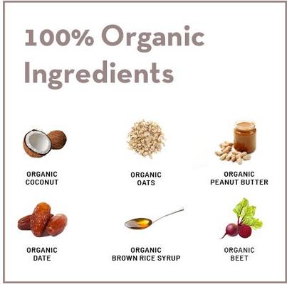 Show full view: Lord Jameson Coconut Kisses Vegan Soft & Chewy Dog Treats, 6-oz pouch slide 7 of 7