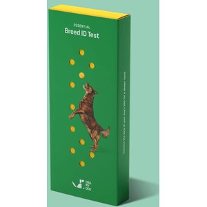 DNA My Dog Essential Plus Breed Identification Test