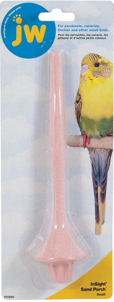 JW PET Small Comfy Bird Perch, 21-in 