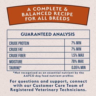 Show full view: Natural Balance Limited Ingredient Reserve Duck & Brown Rice Canned Dog Food, 13-oz can, case of 12 slide 8 of 10