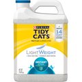Tidy Cats Lightweight Instant Action Scented Clumping Clay Cat Litter, 8.5-lb jug