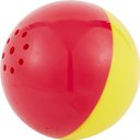 Pet Qwerks Animal Babble Ball Dog Toy, Color Varies, Small