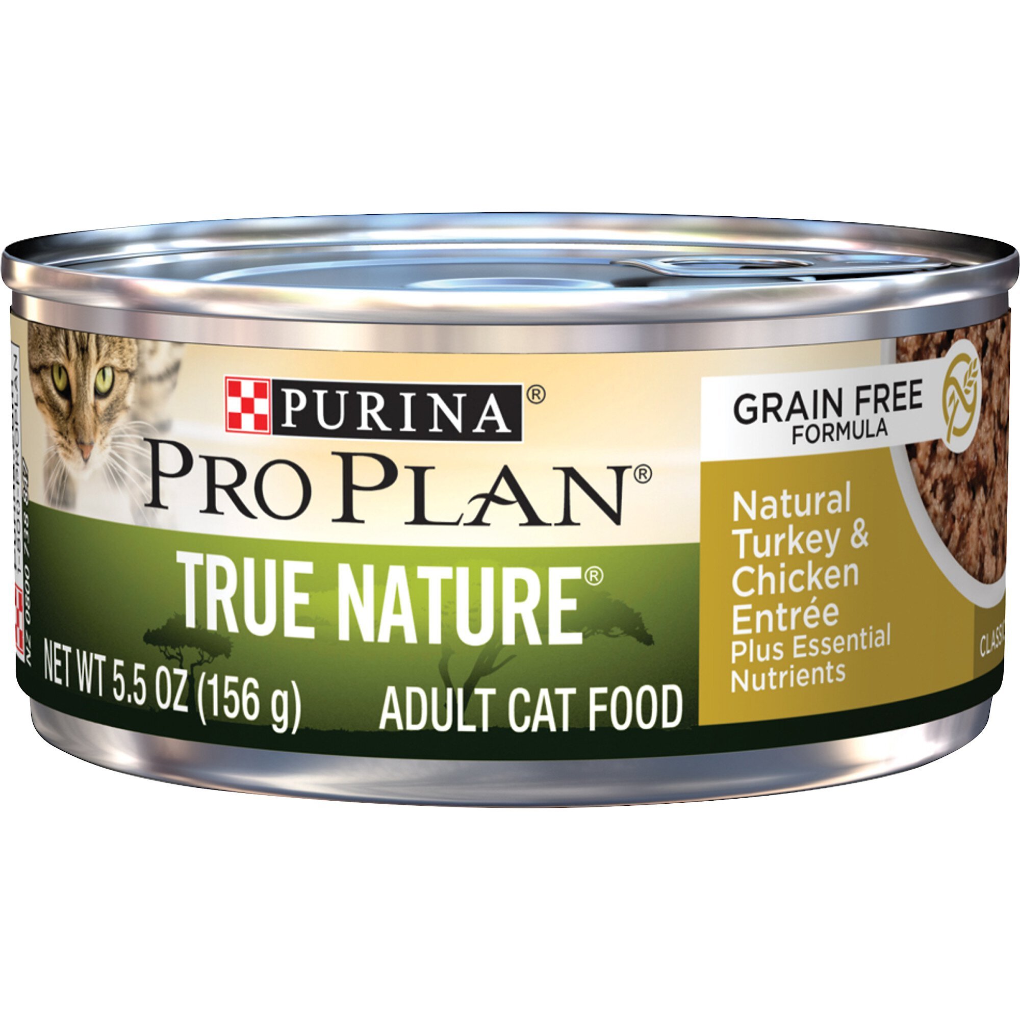 PURINA PRO PLAN Classic Adult True Nature Natural Turkey & Chicken