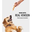 Show in main carousel: Good 'n' Fun Long-Lasting Small Rolls Venison Rawhide Chew Dog Treats, 10 count slide 7 of 10