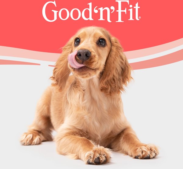 Show full view: Good 'n' Fun Long-Lasting Small Rolls Venison Rawhide Chew Dog Treats, 10 count slide 10 of 10