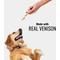 Show in main carousel: Good 'n' Fun Long-Lasting Twist Sticks Venison Rawhide Chew Dog Treats, 15 count slide 9 of 10