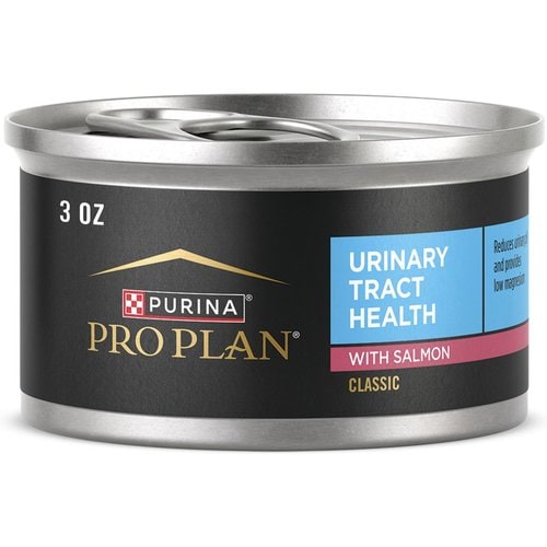 Purina Pro Plan Focus Adult Urinary Tract Health Formula con Salmone, Alimento Cannato Classico per Gatti Adulti Informazioni sul prodotto