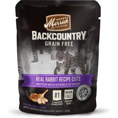 Merrick Backcountry for Cats Free shipping Chewy