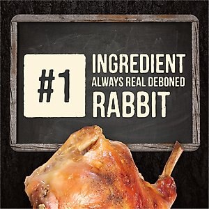 Merrick Backcountry Grain-Free Morsels in Gravy Real Rabbit Recipe Cuts Cat Food Pouches, 3-oz, case of 24