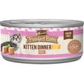 Merrick Purrfect Bistro Kitten Dinner Grain-Free Canned Cat Food, 3-oz, case of 24