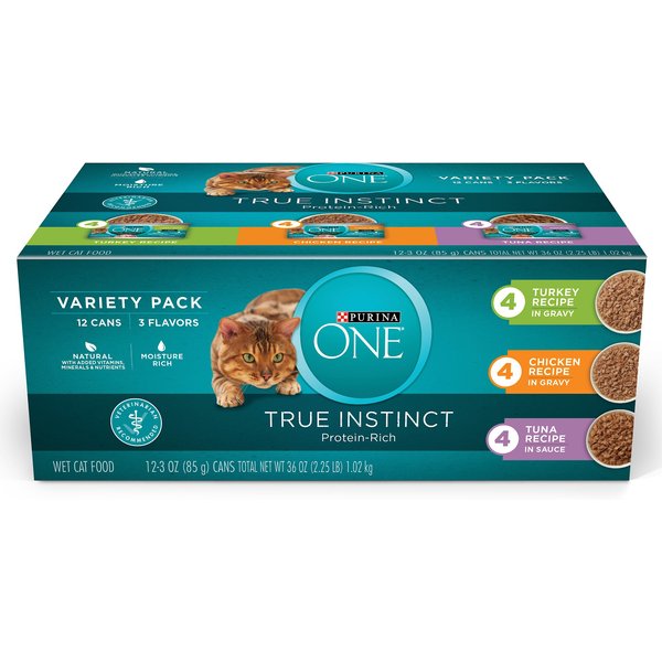 Purina ONE Tender Selects Blend Real Chicken Dry Cat Food