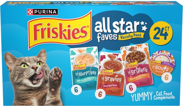 Friskies stars 2024