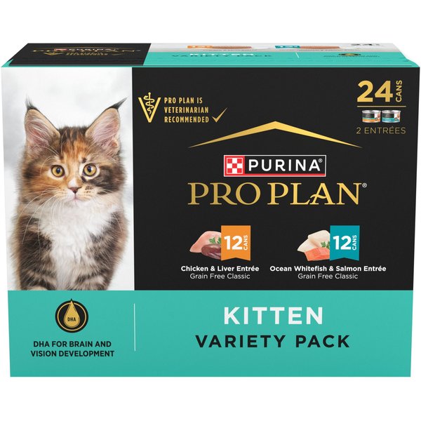 PURINA PRO PLAN True Nature Natural Chicken Liver Grain Free