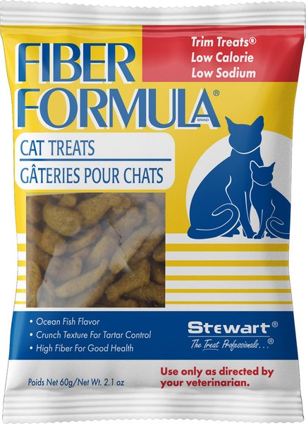 stewart fiber formula dog treats