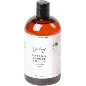 Eye Envy NR Liquid Tear Stain Remover for Cats, 16-oz bottle