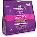 Stella & Chewy's Yummy Lickin' Salmon & Chicken Dinner Morsels Freeze-Dried Raw Cat Food, 8-oz bag