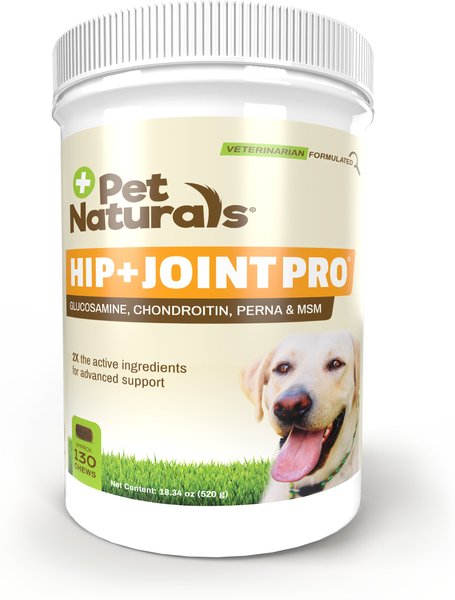 Pet Naturals of Vermont Hip + Joint X-Large Dogs Chews