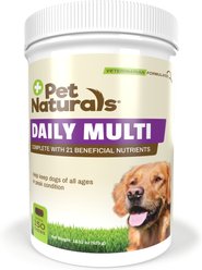 Pet Naturals Daily Multi Dog Chews, 150 count slide 1 of 4