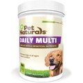 Pet Naturals Daily Multi Dog Chews, 150 count
