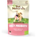 Pet Naturals Daily Probiotic Dog Chews, 160 count