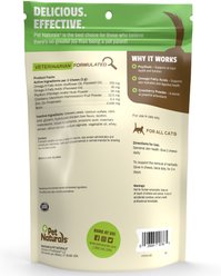 Pet Naturals Hairball Cat Chews, 160 count slide 2 of 5