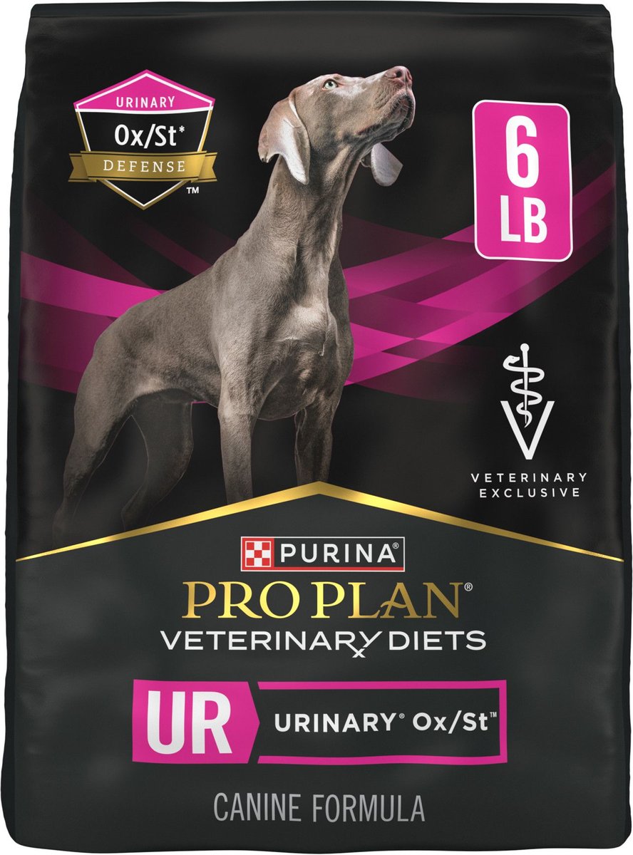 Urinary puppy hot sale food