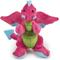 Show in main carousel: GoDog Dragons Chew Guard Squeaky Plush Dog Toy, Pink, Small slide 1 of 10