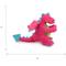 Show in main carousel: GoDog Dragons Chew Guard Squeaky Plush Dog Toy, Pink, Small slide 2 of 10