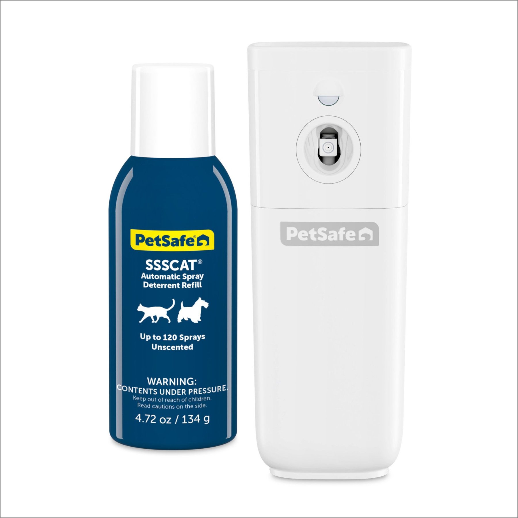 Petsafe ssscat clearance spray