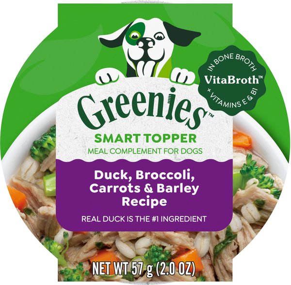 Bab'in Flavour Mill Duck & Carrot Dog Food Topper
