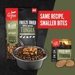 Show in main carousel: ORIJEN Tundra Epic Bites Freeze-Dried Dry Dog Food, 6-oz bag slide 6 of 18