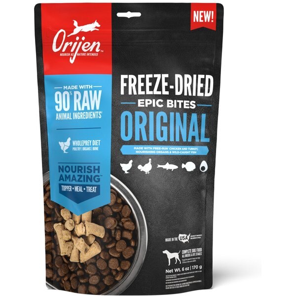 Dr. Harvey's Oracle Beef Formula Freeze-Dried Dog Food